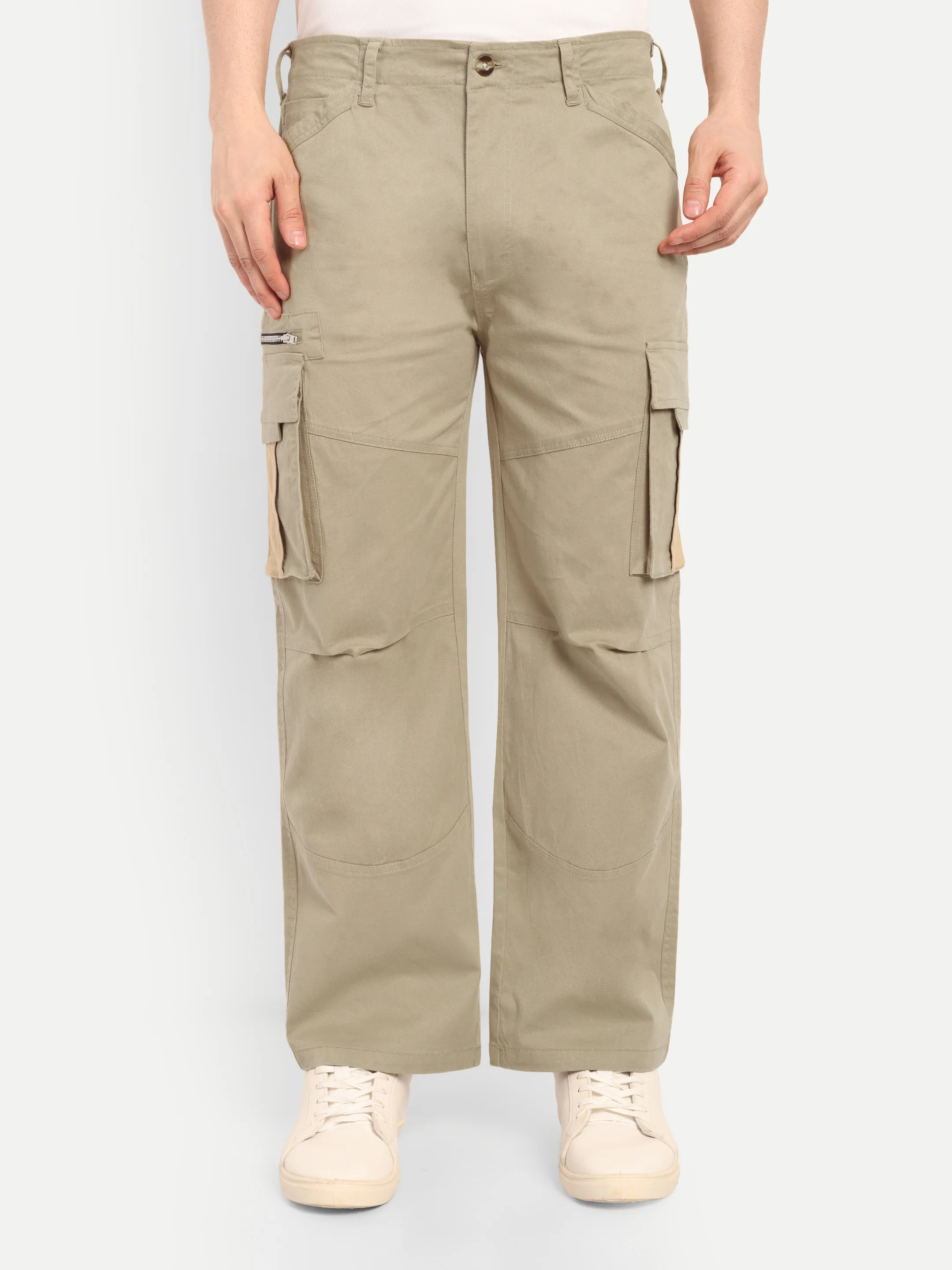 male model ecommerce photography Bottomwear Track Pants & Joggers